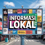 Informasi Lokal