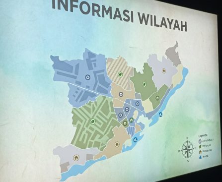 Informasi Wilayah