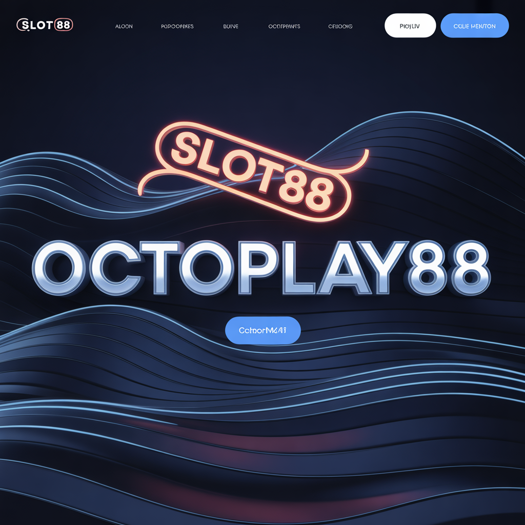 OCTOPLAY88 WEBSITE SLOT88