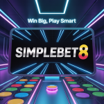 SIMPLEBET8 Portal Slot Online