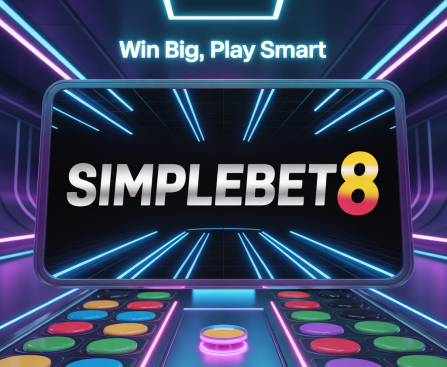 SIMPLEBET8 Portal Slot Online