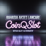 COINQQSLOT Situs Slot Alternatif