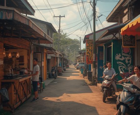 Informasi Lokal