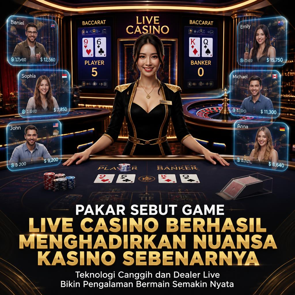 Live Casino