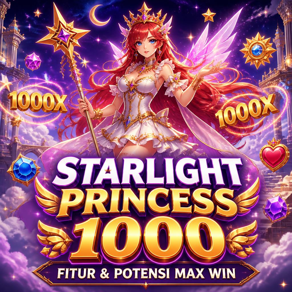 Starlight Princess 1000